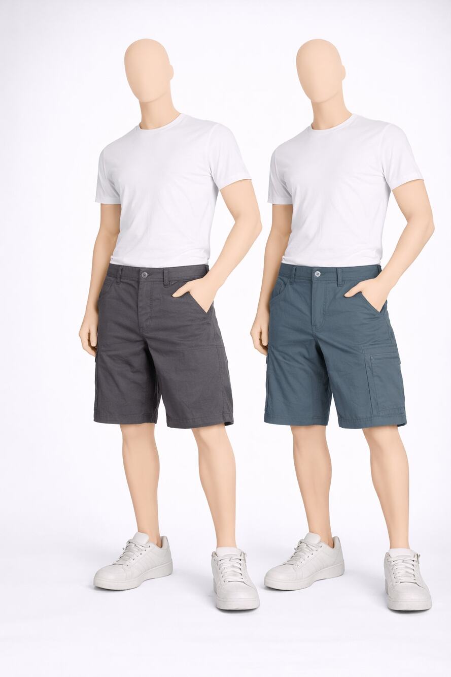 Kuhl Shorts Lot of 2 Mens Size 32 Outdoor Hiking Trail, fishing, trail shorts